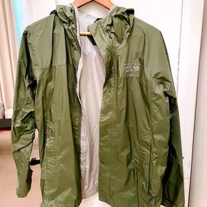 MOUNTAIN HARDWEAR RAINJACKET